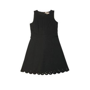 BLACK LOFT DRESS